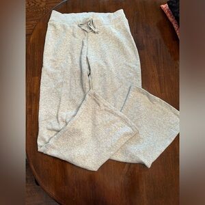 Brandy Melville wide leg sweats